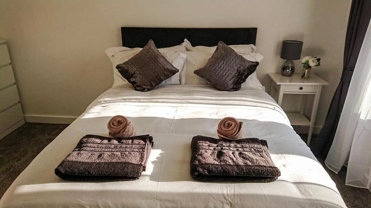 גלאזגו Carnock Road Apartment - Silverburn Shopping Centre מראה חיצוני תמונה