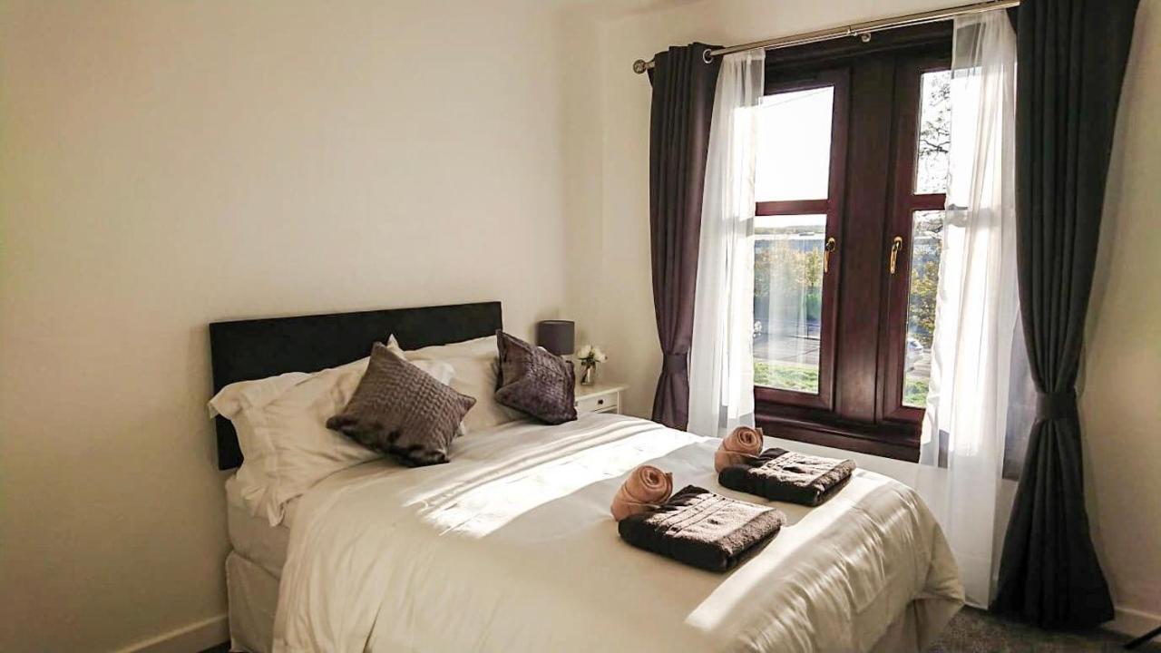 גלאזגו Carnock Road Apartment - Silverburn Shopping Centre מראה חיצוני תמונה