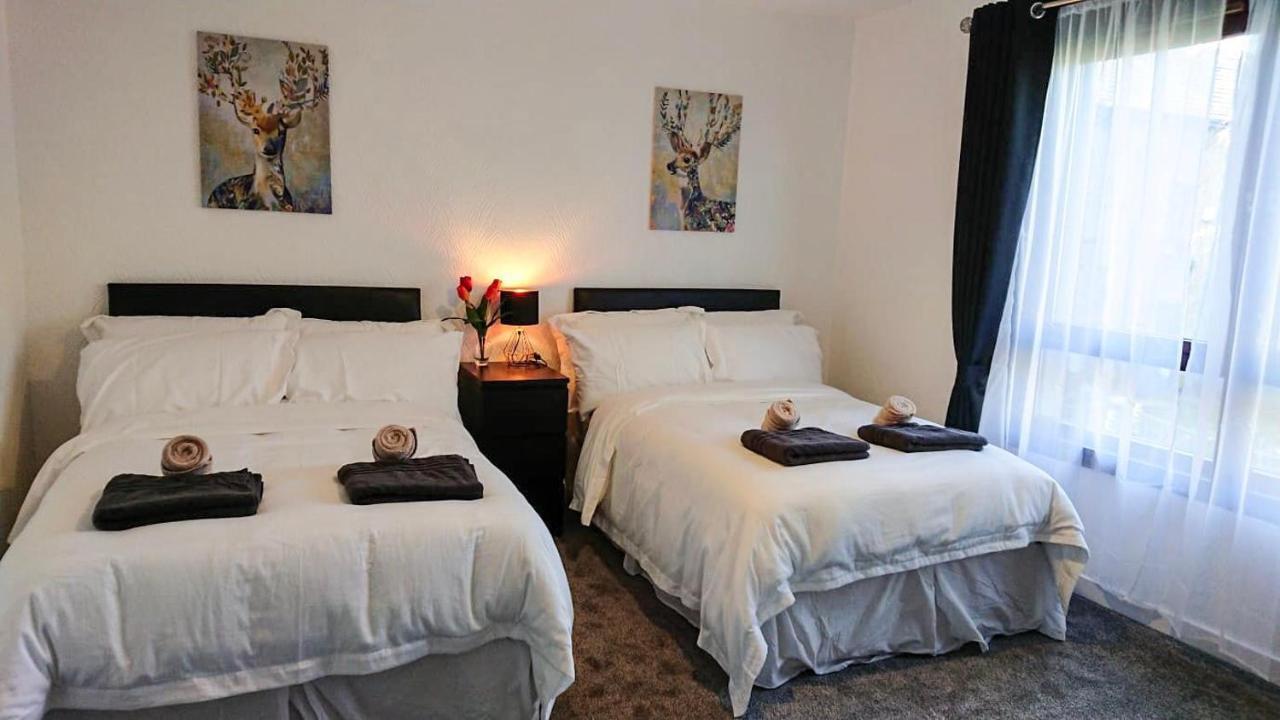 גלאזגו Carnock Road Apartment - Silverburn Shopping Centre מראה חיצוני תמונה